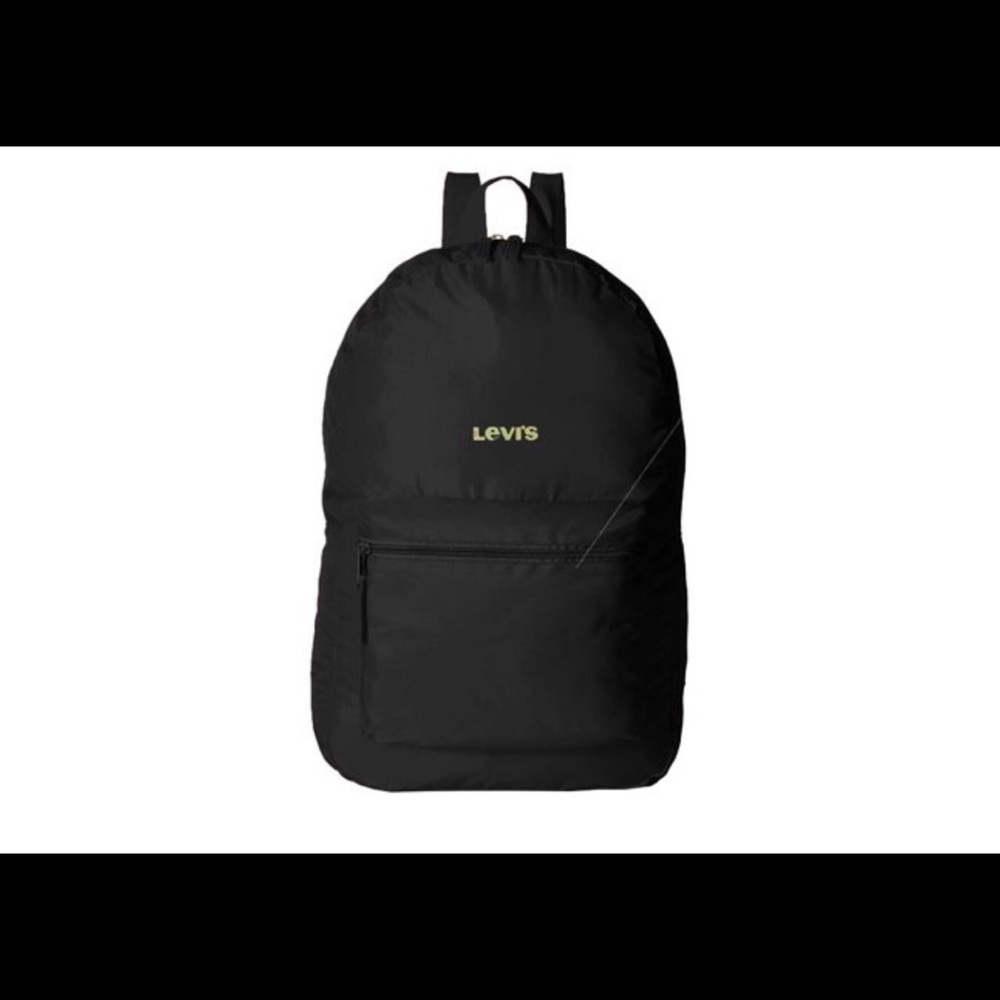 Levi’s Packable Backpack